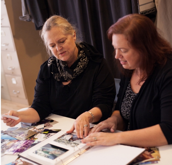 Photo Flash: Sneak Peek at Erasing the Distance's TELL ME WHAT YOU REMEMBER Image