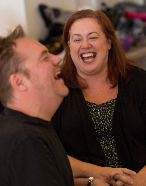 Photo Flash: Sneak Peek at Erasing the Distance's TELL ME WHAT YOU REMEMBER Image
