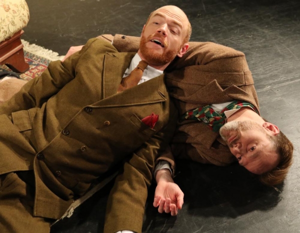 Photo Flash: Sneak Peek at THE EXPLORERS CLUB, Coming to Stage West Image