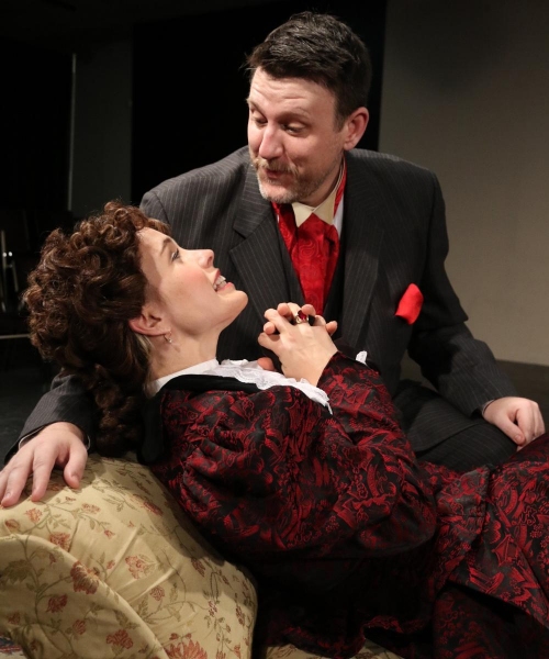 Photo Flash: Sneak Peek at THE EXPLORERS CLUB, Coming to Stage West Image