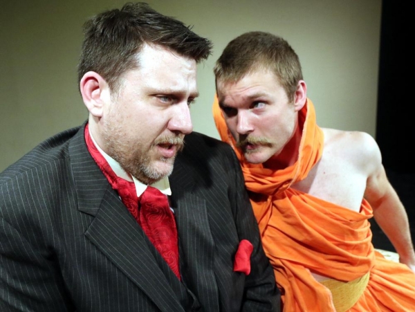 Photo Flash: Sneak Peek at THE EXPLORERS CLUB, Coming to Stage West Image
