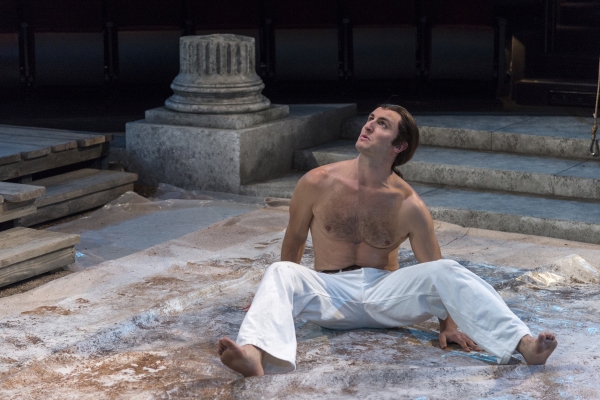 Photo Flash: First Look at The Old Globe/University of San Diego's PERICLES, PRINCE OF TYRE Image