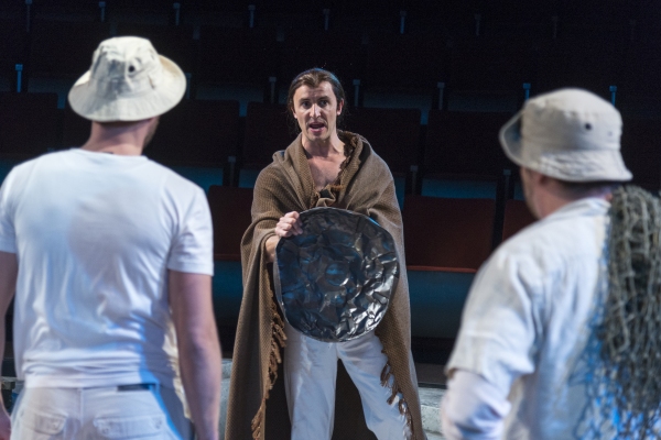Photo Flash: First Look at The Old Globe/University of San Diego's PERICLES, PRINCE OF TYRE Image