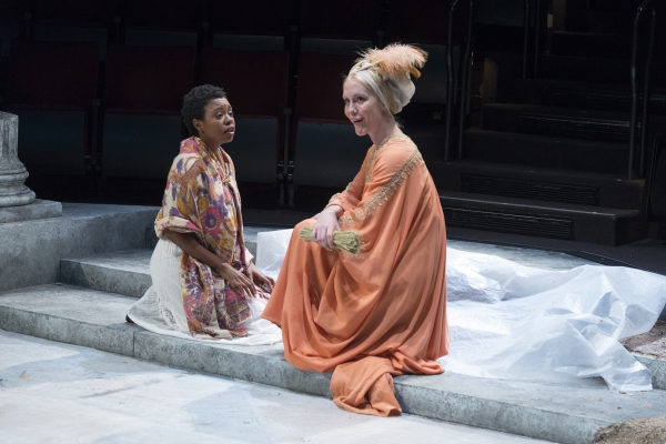 Photo Flash: First Look at The Old Globe/University of San Diego's PERICLES, PRINCE OF TYRE Image