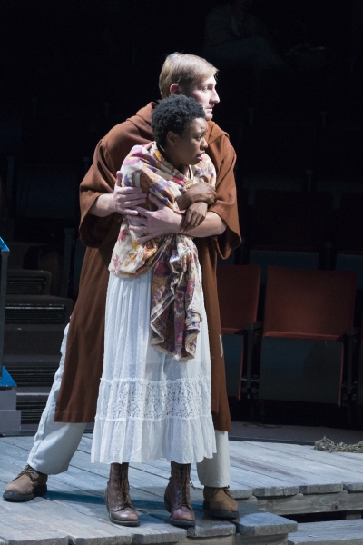 Photo Flash: First Look at The Old Globe/University of San Diego's PERICLES, PRINCE OF TYRE Image