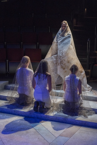 Photo Flash: First Look at The Old Globe/University of San Diego's PERICLES, PRINCE OF TYRE Image