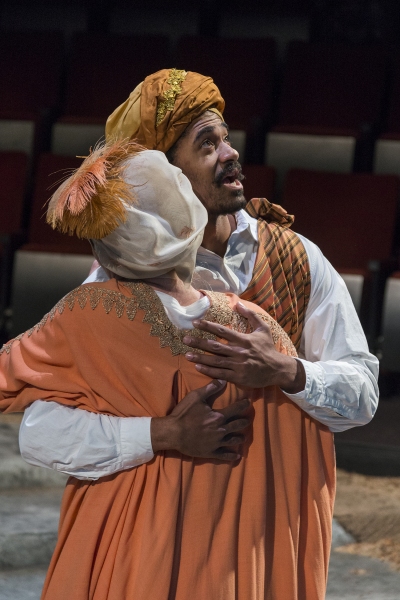 Photo Flash: First Look at The Old Globe/University of San Diego's PERICLES, PRINCE OF TYRE Image