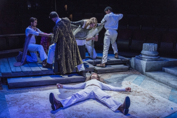 Photo Flash: First Look at The Old Globe/University of San Diego's PERICLES, PRINCE OF TYRE Image