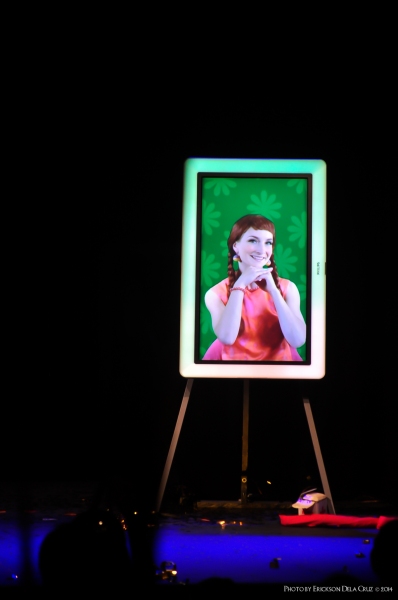 Photo Coverage: Off-Broadway's WALLY WATTHEAD AND HIS LOST GLOW Runs at PETA Theater Center Until 11/23 Image