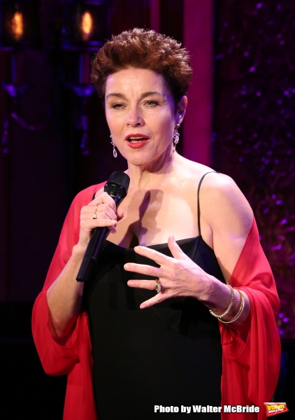 Photo Coverage: Christine Andreas Previews LOVE IS GOOD at 54 Below Image