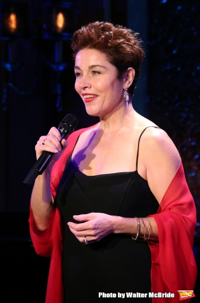 Photo Coverage: Christine Andreas Previews LOVE IS GOOD at 54 Below Image