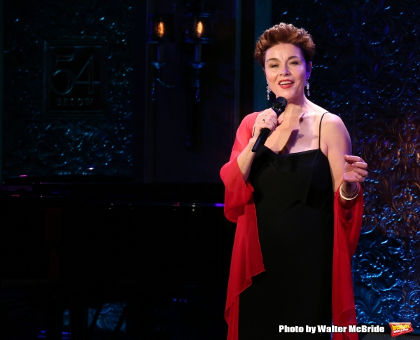 Photo Coverage: Christine Andreas Previews LOVE IS GOOD at 54 Below Image