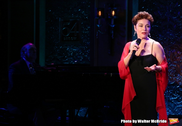 Photo Coverage: Christine Andreas Previews LOVE IS GOOD at 54 Below Image