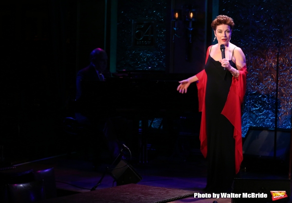 Photo Coverage: Christine Andreas Previews LOVE IS GOOD at 54 Below Image