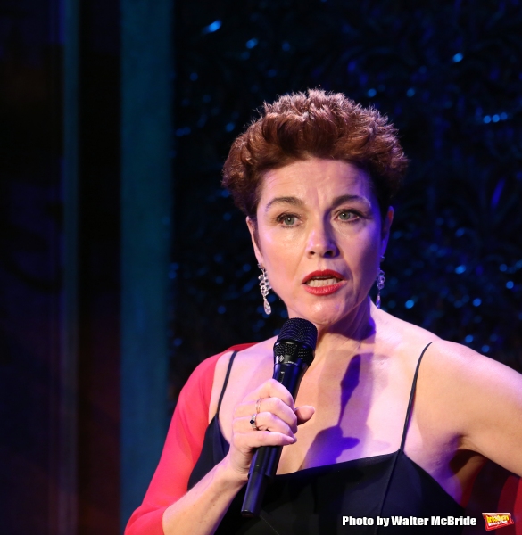 Photo Coverage: Christine Andreas Previews LOVE IS GOOD at 54 Below Image