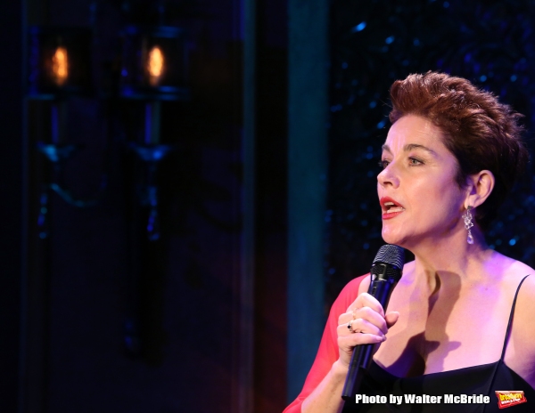 Photo Coverage: Christine Andreas Previews LOVE IS GOOD at 54 Below Image