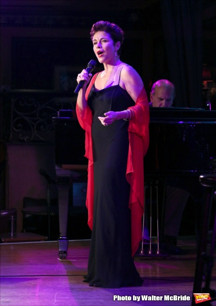 Photo Coverage: Christine Andreas Previews LOVE IS GOOD at 54 Below Image
