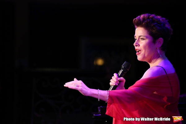 Photo Coverage: Christine Andreas Previews LOVE IS GOOD at 54 Below Image