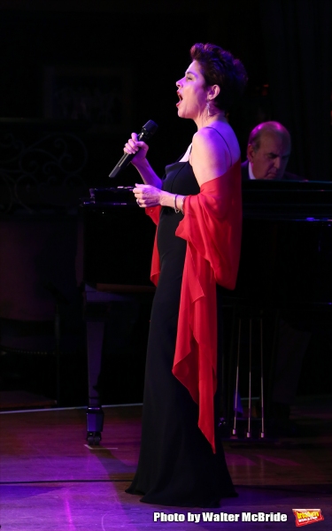Photo Coverage: Christine Andreas Previews LOVE IS GOOD at 54 Below Image