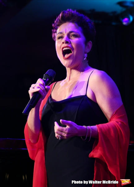Photo Coverage: Christine Andreas Previews LOVE IS GOOD at 54 Below Image