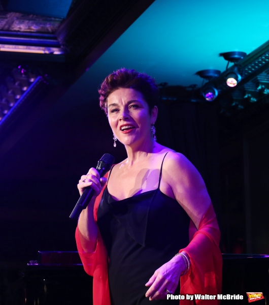 Photo Coverage: Christine Andreas Previews LOVE IS GOOD at 54 Below Image