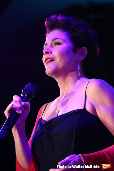 Photo Coverage: Christine Andreas Previews LOVE IS GOOD at 54 Below Image