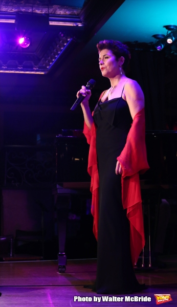 Photo Coverage: Christine Andreas Previews LOVE IS GOOD at 54 Below Image