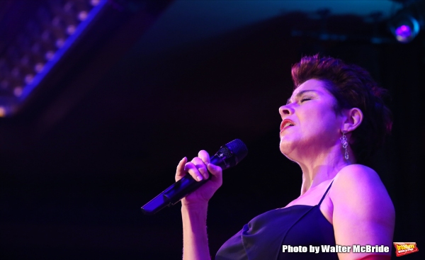 Photo Coverage: Christine Andreas Previews LOVE IS GOOD at 54 Below Image