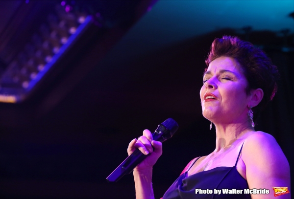 Photo Coverage: Christine Andreas Previews LOVE IS GOOD at 54 Below Image