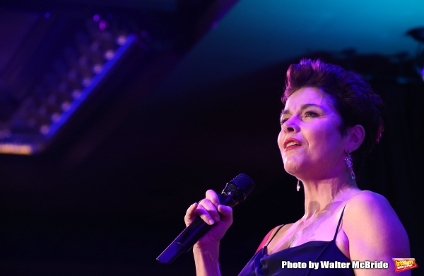 Photo Coverage: Christine Andreas Previews LOVE IS GOOD at 54 Below Image