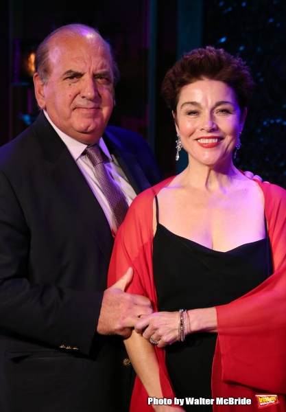 Photo Coverage: Christine Andreas Previews LOVE IS GOOD at 54 Below Image