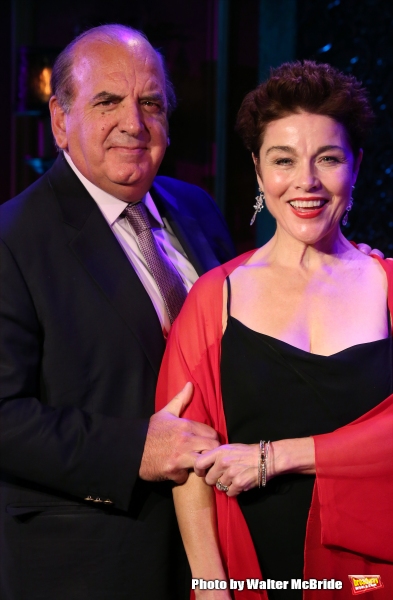 Photo Coverage: Christine Andreas Previews LOVE IS GOOD at 54 Below Image