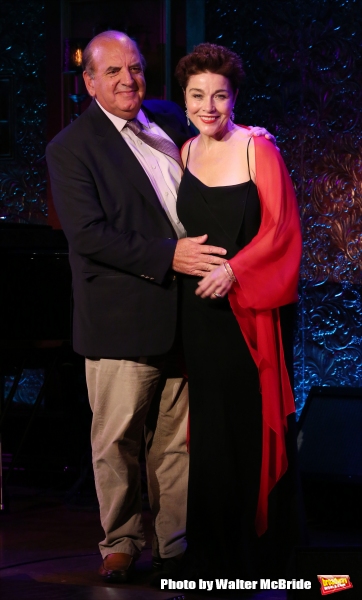 Photo Coverage: Christine Andreas Previews LOVE IS GOOD at 54 Below Image