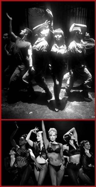 Photo Flash: Saturday Intermission Pics November 15 - MISS SAIGON, THE LAST SHIP, and More! Image