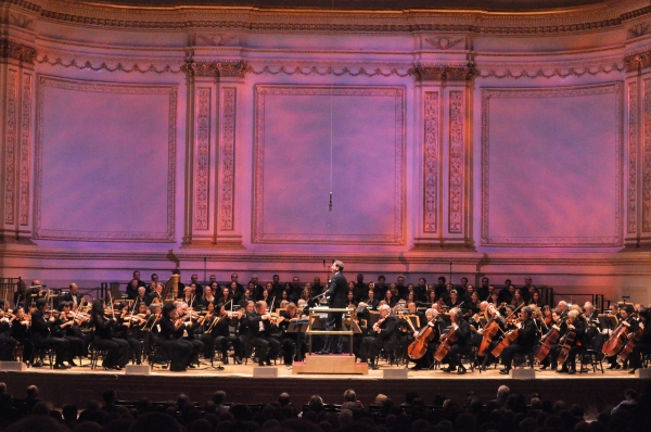 Photo Coverage: Even More Pictures from The New York Pops' AN EVENING WITH THE ORCHESTRA Image