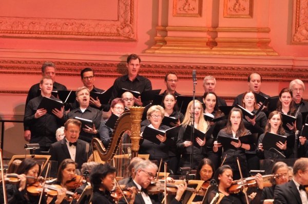 Photo Coverage: Even More Pictures from The New York Pops' AN EVENING WITH THE ORCHESTRA Image