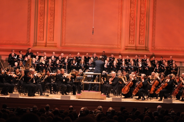 Photo Coverage: Even More Pictures from The New York Pops' AN EVENING WITH THE ORCHESTRA Image