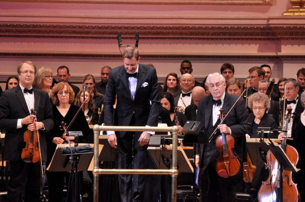 Photo Coverage: Even More Pictures from The New York Pops' AN EVENING WITH THE ORCHESTRA 