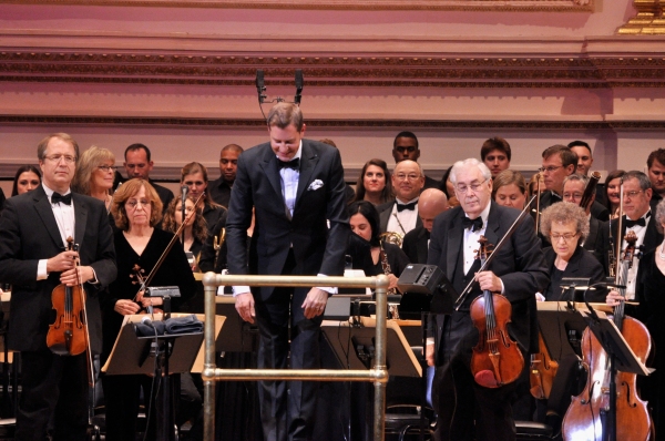 Photo Coverage: Even More Pictures from The New York Pops' AN EVENING WITH THE ORCHESTRA Image