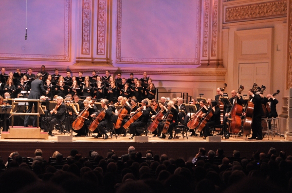 Photo Coverage: Even More Pictures from The New York Pops' AN EVENING WITH THE ORCHESTRA Image
