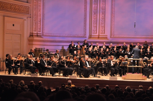Photo Coverage: Even More Pictures from The New York Pops' AN EVENING WITH THE ORCHESTRA Image