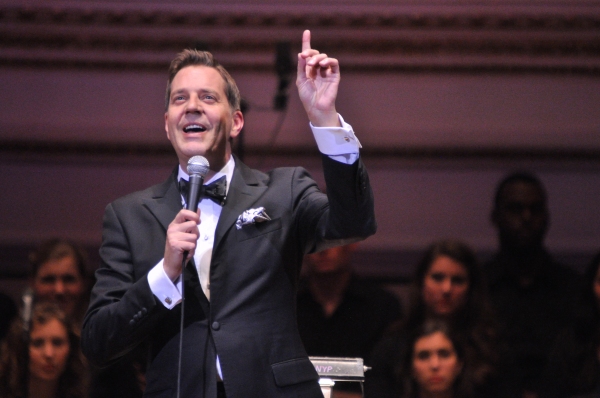 Photo Coverage: Even More Pictures from The New York Pops' AN EVENING WITH THE ORCHESTRA Image