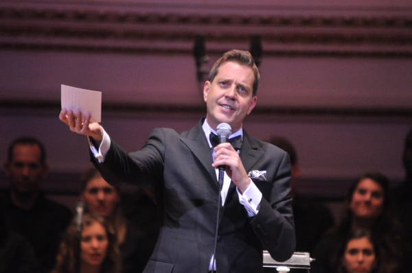 Photo Coverage: Even More Pictures from The New York Pops' AN EVENING WITH THE ORCHESTRA Image