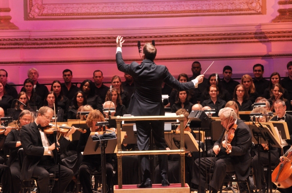 Photo Coverage: Even More Pictures from The New York Pops' AN EVENING WITH THE ORCHESTRA Image