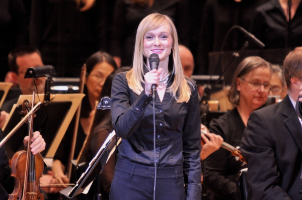 Photo Coverage: Even More Pictures from The New York Pops' AN EVENING WITH THE ORCHESTRA Image