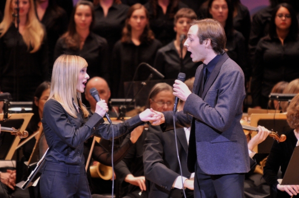 Photo Coverage: Even More Pictures from The New York Pops' AN EVENING WITH THE ORCHESTRA Image