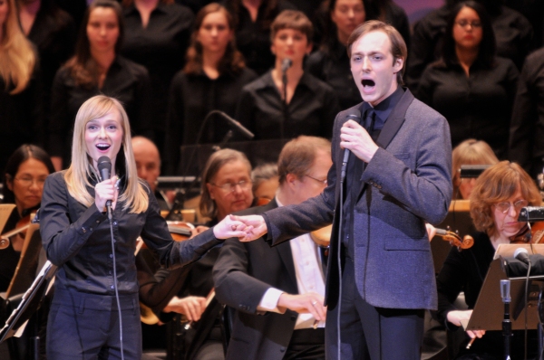 Photo Coverage: Even More Pictures from The New York Pops' AN EVENING WITH THE ORCHESTRA Image