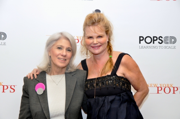 Photo Coverage: Even More Pictures from The New York Pops' AN EVENING WITH THE ORCHESTRA Image