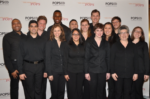 Photo Coverage: Even More Pictures from The New York Pops' AN EVENING WITH THE ORCHESTRA Image