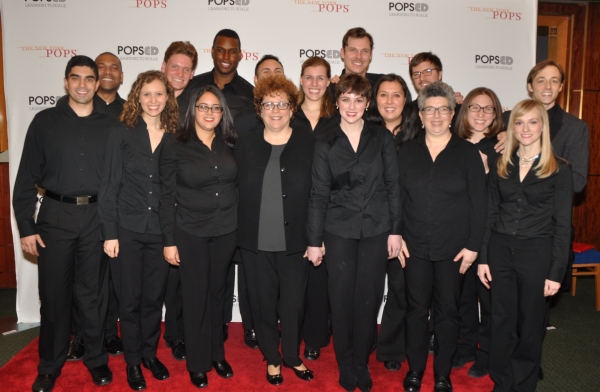 Photo Coverage: Even More Pictures from The New York Pops' AN EVENING WITH THE ORCHESTRA Image